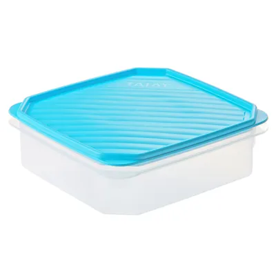 Imagen del producto de Recipiente hermético "Top Flex" de TATAY, sin BPA. Contenedores para alimentos con tapa, herméticos