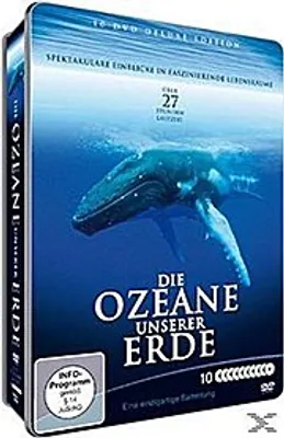 Produktbild von Ozeane unserer Erde - Spektakuläre Einblicke in faszinierend