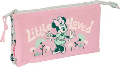 Immagine prodotto di Disney Minnie Minty Federmä ppchen, 3 pezzi