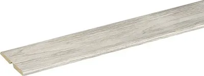 Produktbild von Faltwinkelleiste Weißeiche 2400 x 22 x 22 mm