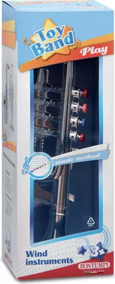 Obrázok produktu pre Bontempi - 323831 - Hudobné nástroje - trúbka - 4 noty