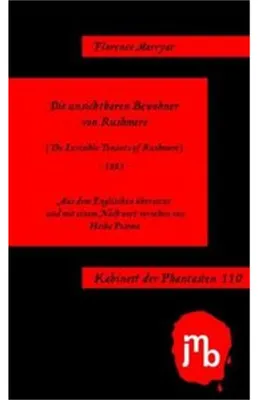 Immagine prodotto di Die unsichtbaren Bewohner von Rushmere