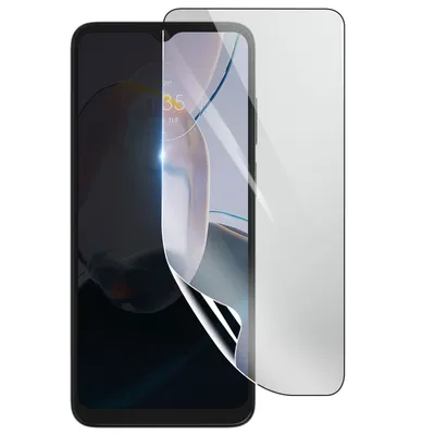 Image de 3mk, Protection d'écran hydrogel antichoc et anti-rayures pour Motorola Moto E22i, Transparent