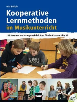 Obrázok produktu pre Kooperative Lernmethoden im Musikunterricht