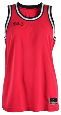 Zdjęcie produktu dla Damska koszulka sportowa K1x Hardwood Jersey Cherry Red - XL