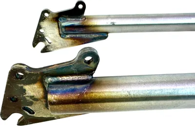 Produktbild von UDX 204 Gabel für Fatbike, double brake, roh