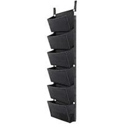 Produktbild von Hängende Pflanzenhalter aus Vilt 107x30cm dunkelbraun