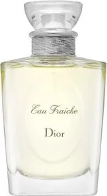 Produktbild von Christian Dior Eau Fraiche eau de Toilette für Damen 100 ml