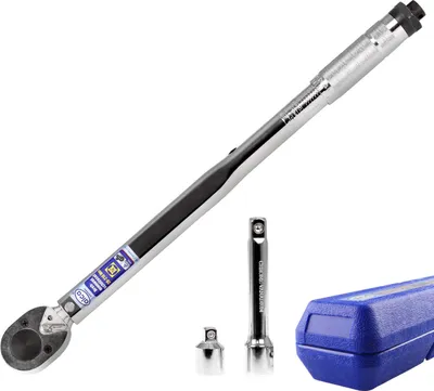Produktbild von alca® KFZ Drehmomentschlüssel bis 210Nm + Zubehör