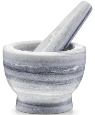 Produktbild von Mörser und Stößel Marmor Ø 12 cm ZELLER Present