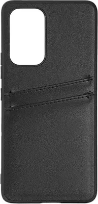 Zdjęcie produktu dla Etui na telefonpoliuretan czarne - Samsung Galaxy A53 5G