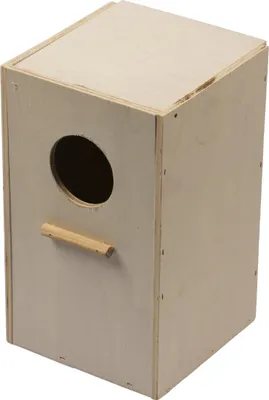 Produktbild von Duvo+ Brutkasten Agapornide vertikal