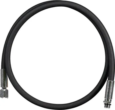Produktbild von Hydpro Hp Deluxe Schlauch Schwarz 90 cm Schwarz 90 cm