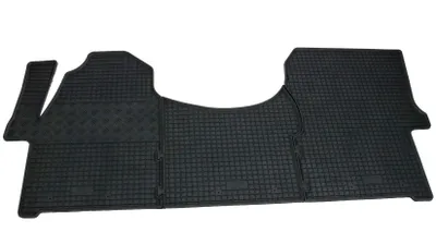 Produktbild von RIGUM Fußmatte Gummi passend für MERCEDES-BENZ SPRINTER 3-t Kasten (906) Vorne