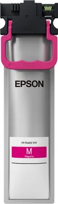 Produktbild von Epson - L-Größe - Magenta - original - Tintenpatrone - für WorkForce Pro WF-C5390, WF-C5390DW, WF-C5890, WF-C5890DWF
