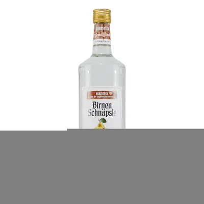 Produktbild von Herzstück Birnenschnäpsle