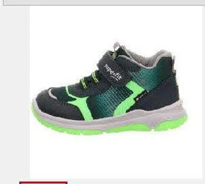 Imagen del producto de Zapatilla de caña alta