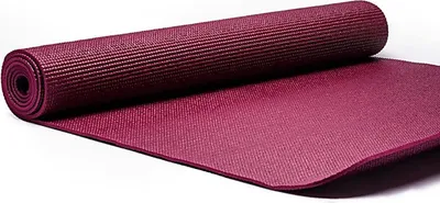 Immagine prodotto di Yogi & Yogini Pvc Yogamat Melanzana - 1200g; 61x183x0,5 cm