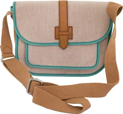 Immagine prodotto di Borsa Fossil Wmns Borsa a spalla Shay Flap Beige