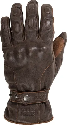 Productafbeelding van Rukka Minot motorhandschoenen, bruin, maat 6
