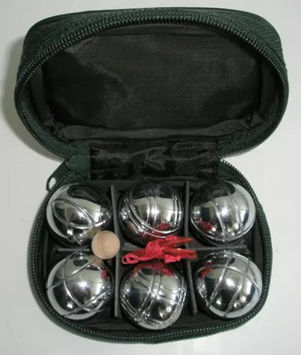 Zdjęcie produktu dla MINI Petanque 6 kulek