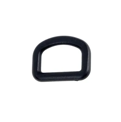 Produktbild von BasicNature D-Ring 20 mm 10 Stück