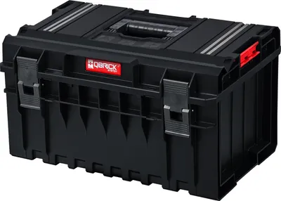 Obrázek produktu pro Qbrick System ONE 350 2.0 technický kufr na nářadí 585 x 385 x 320 mm 38 l stohovatelný IP66