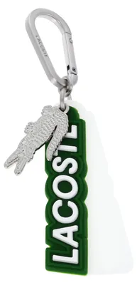 Image de LACOSTE porte-clés Key Ring Fairway multicolore