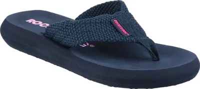 Produktbild von Rocket Dog Damen Sunset Slip On Sandale FS5358 (37 EU) (Marineblau)