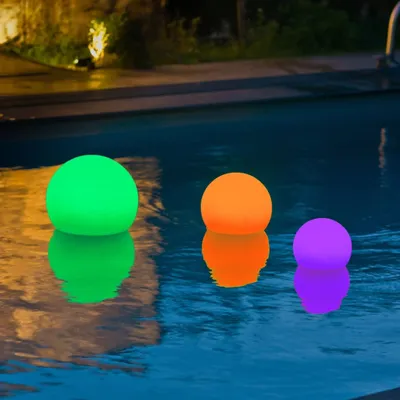 Immagine prodotto di Ubbink Multibright lampada solare da piscina 25 LED
