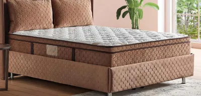 Produktbild von Schaummatratze Matratze Kaltschaummatratze Komfortmatratze 30cm King Size
