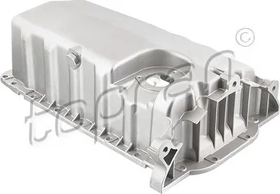 Produktbild von TOPRAN Ölwanne 109 616 für VW Golf IV Schrägheck (1J1) POLO (9N_)
