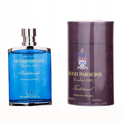 Produktbild von Hugh Parsons Traditional Eau de Parfum Spray (100 ml)