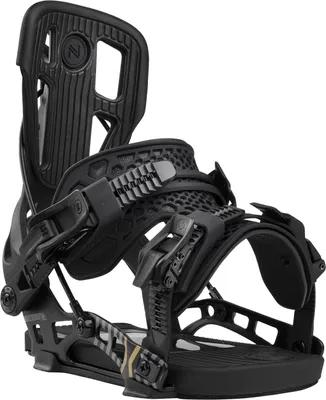 Produktbild von NIDECKER Snowboard Bindung Flow Nx2 black XL (44,5-47)