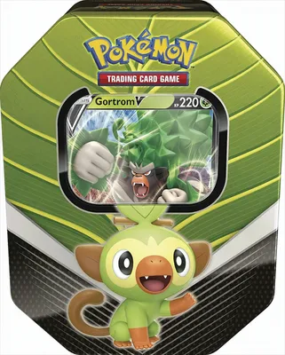 Produktbild von Pokémon (Sammelkartenspiel), PKM Pokemon Tin 82