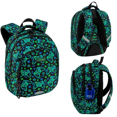 Produktbild von Rucksack Game On ASTRA - ASTRA Schrein