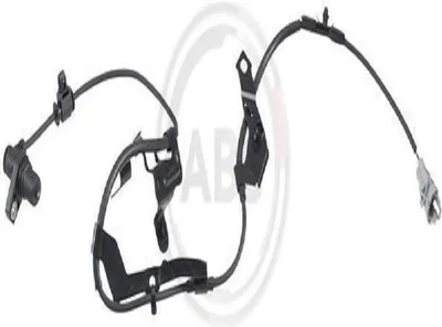 Produktbild von A.B.S. ABS Sensor Raddrehzahl für TOYOTA LAND CRUISER 90 (J9) 31018