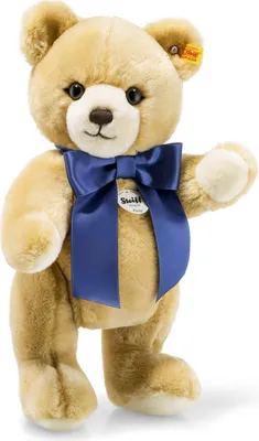Produktbild von Steiff Teddybär Petsy 28 cm blond