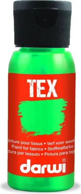 Zdjęcie produktu dla Darwi DA0100050640C Farba do tkanin Mint Green 50 ml 1 szt.