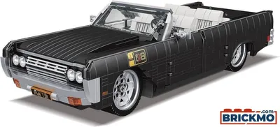 Produktbild von Mould King Lincoln Continental Car 10118