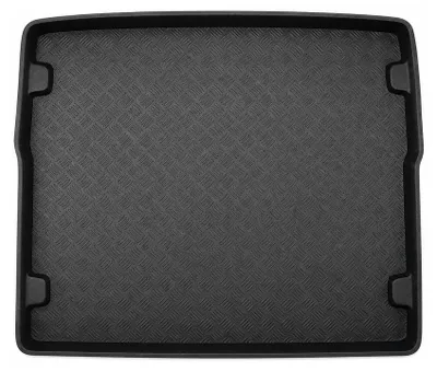 Image de Bac de coffre pour Ford Focus MK2 2005-2011 (break) – noir, sur mesure