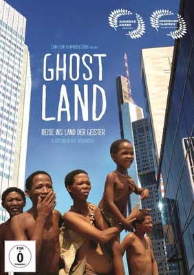 Produktbild von Ghostland - Reise ins Land der Geister