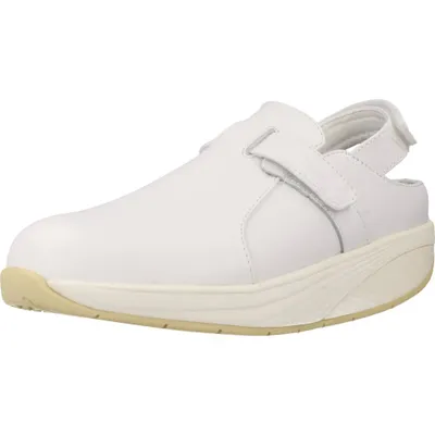 Produktbild von MBT Damen MBT Sandalen 12259-36, 12259-37, 12259-38, 12259-39, 12259-40, 12259-41, 12259-42, 12259-43, 12259-44, 12259-45, 12259-46 MBT-700923 weiss 40