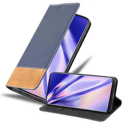 Zdjęcie produktu dla Cadorabo DE-143462, Samsung, Samsung Galaxy S20 PLUS, Niebieski