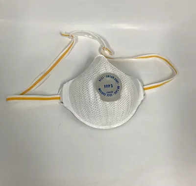 Produktbild von 1x Moldex Atemschutzmaske 3505 FFP3NR b.30xAGW-Wert 1 Stück