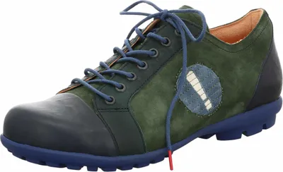 Produktbild von Think! Komfort Schnürschuhe Herren 31383935393433 Grün 43 1/2 EU