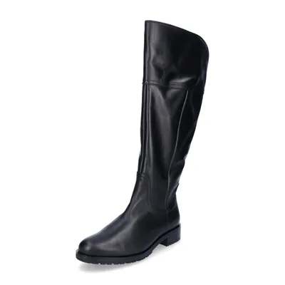 Produktbild von Gabor Damen Leder Stiefel schwarz