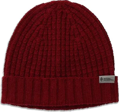 Immagine prodotto di Cappellino Royal Robbins WESTLANDS BEANIE Uni, syrah