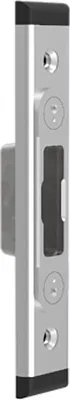 Produktbild von GU Schließplatte oben f. Secury Automatic,MR2 und SH2,Eurofalz 24x6 mm, silber