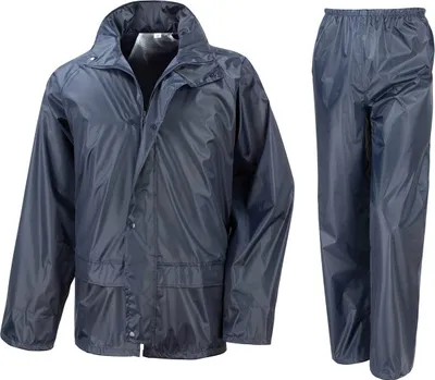 Produktbild von Result Core - Oblek do deště "Core" pro muže/dámy Uni PC7423 (3XL Regular) (Navy Blue)